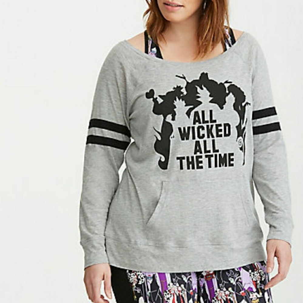 Wicked shirt